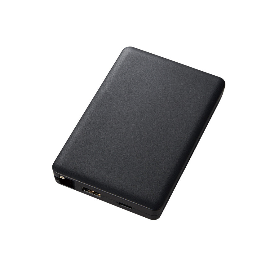 PD急速充電コードインモバイルチャージャー10000(全面印刷対応)