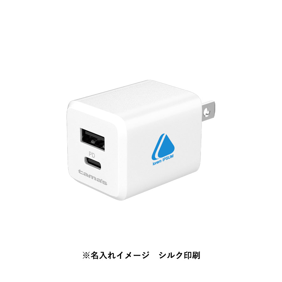 PD20Wコンセントチャージャー C+A