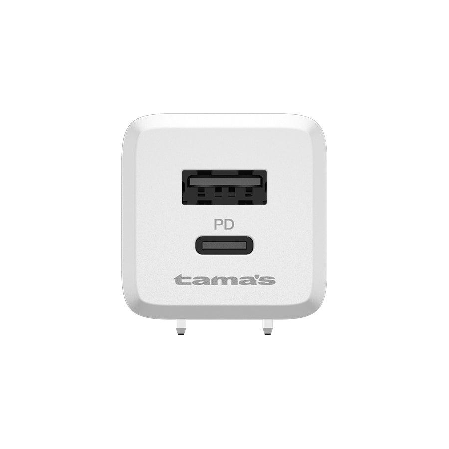 PD20Wコンセントチャージャー C+A
