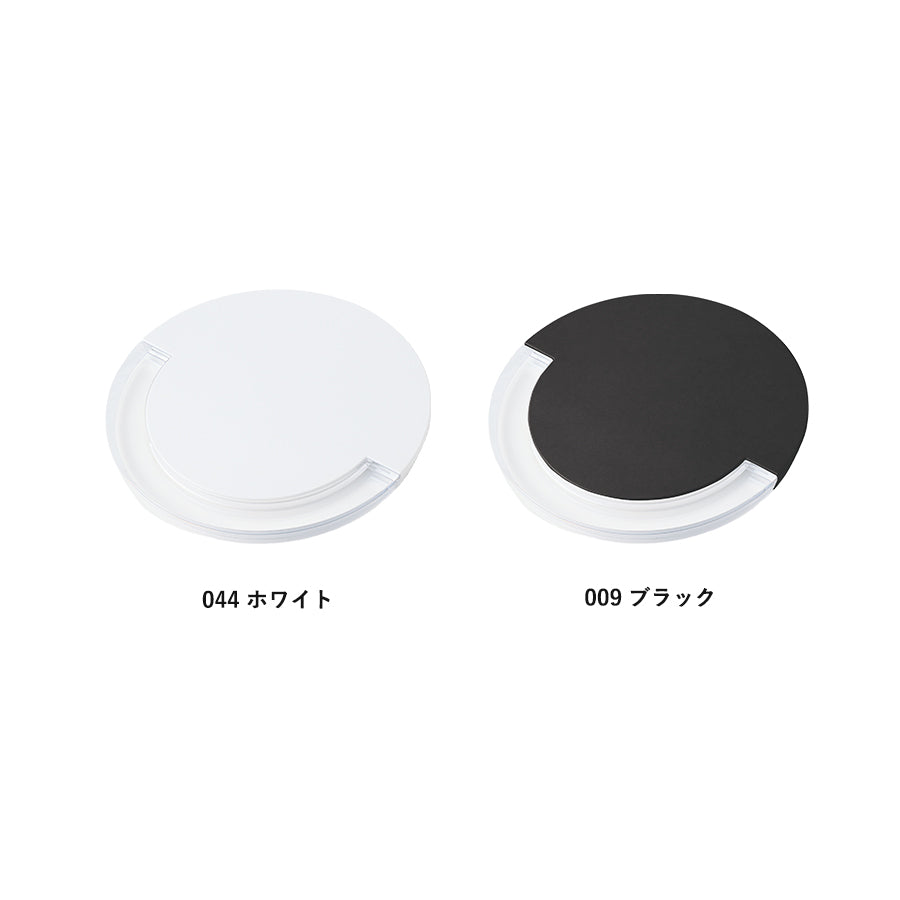 クリアワイヤレス充電器 ラウンド 10W