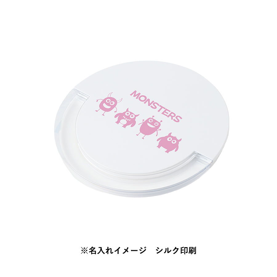 クリアワイヤレス充電器 ラウンド 10W