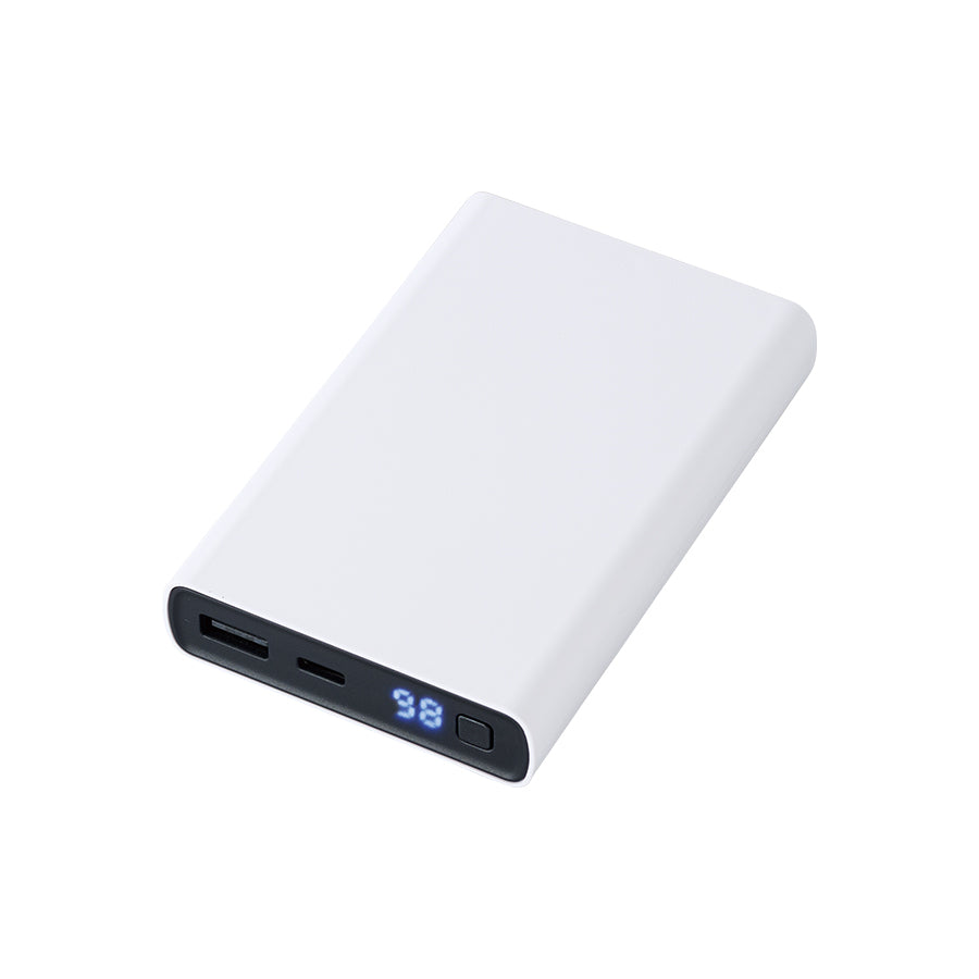 モバイルチャージャー10000 デジタル表示付