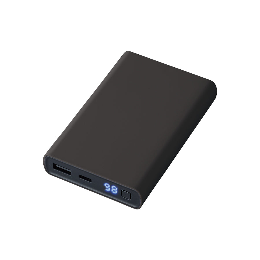 モバイルチャージャー10000 デジタル表示付