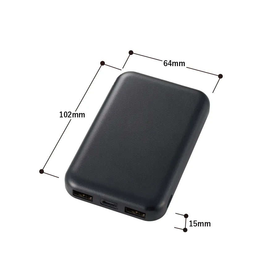 スマートモバイルチャージャー4000