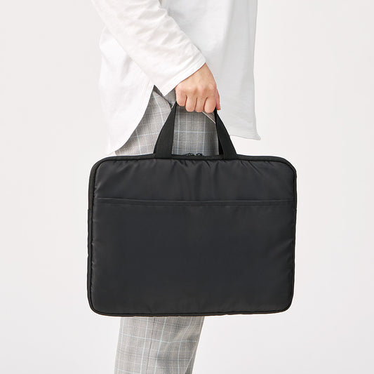 ベーシックPCバッグ ブラック