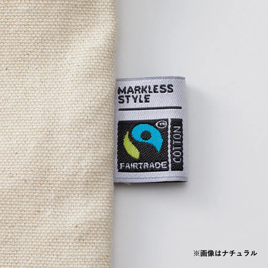フェアトレードコットンキャンバストート(M)