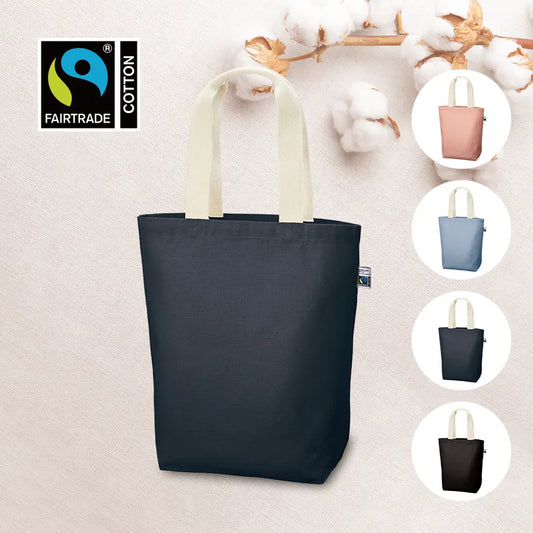 フェアトレードコットントート(M)