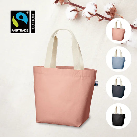 フェアトレードコットンキャンバストート(M)