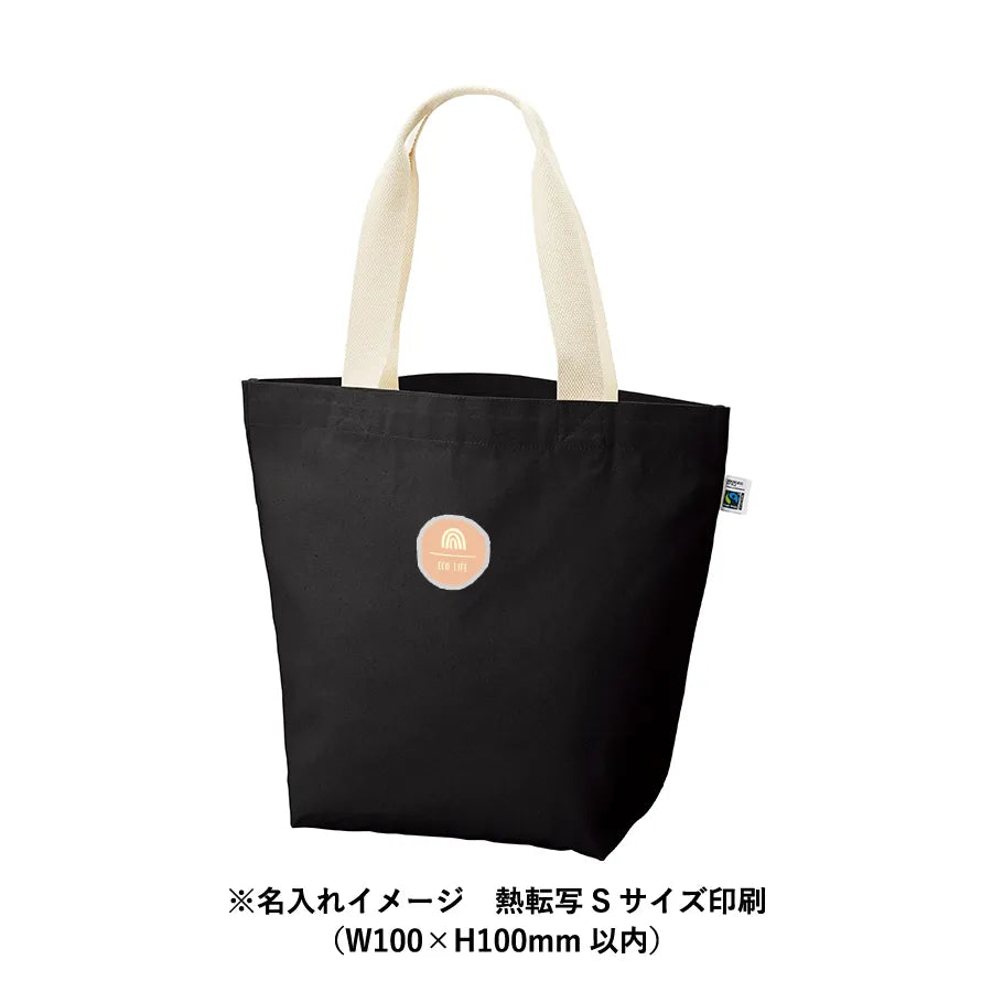 フェアトレードコットンキャンバストート(L)