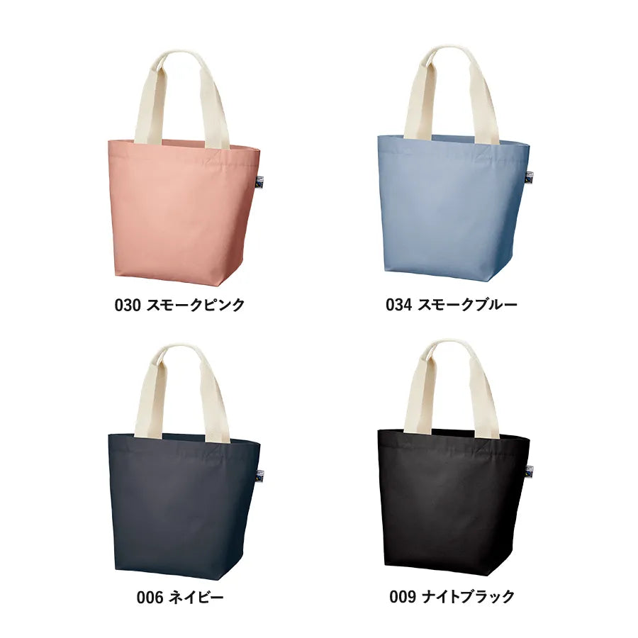 フェアトレードコットンキャンバストート(M) 内ポケット