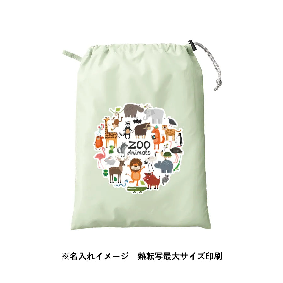 ファインライトポリ巾着(L)