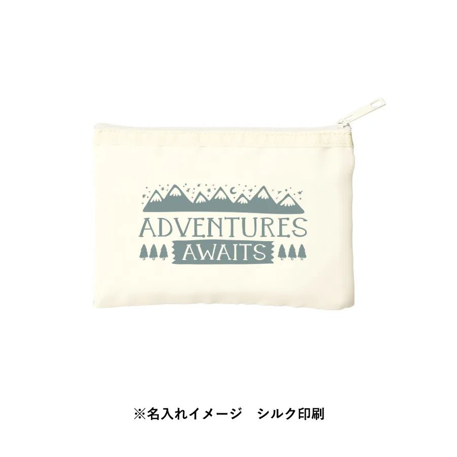 メッシュフラットポリポーチ(S) - 販促日本一