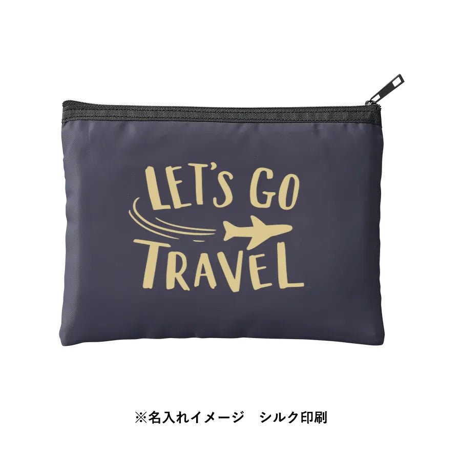 メッシュフラットポリポーチ(M) - 販促日本一