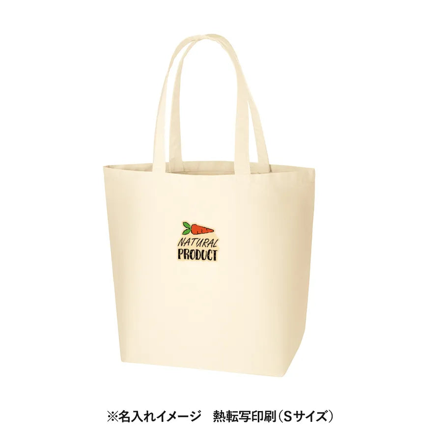 キャンバストート(L)ナチュラル