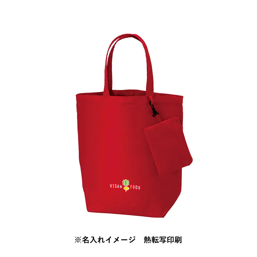 コンパクトバッグ(M)ポーチ付
