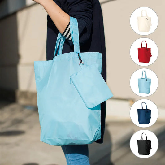 コンパクトバッグ(M)ポーチ付