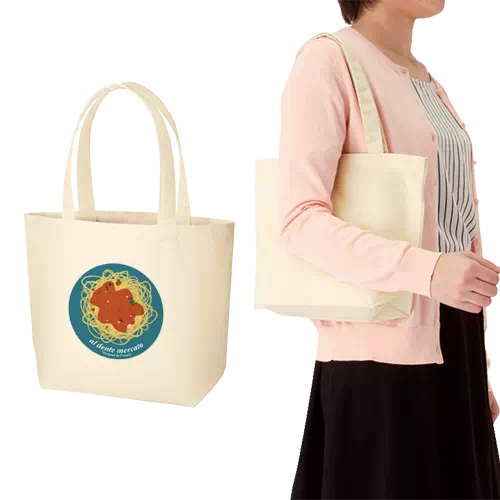 キャンバストート(SM)ナチュラル