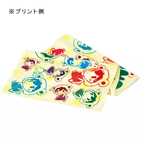 ソフトタッチフェイスタオル ホワイト