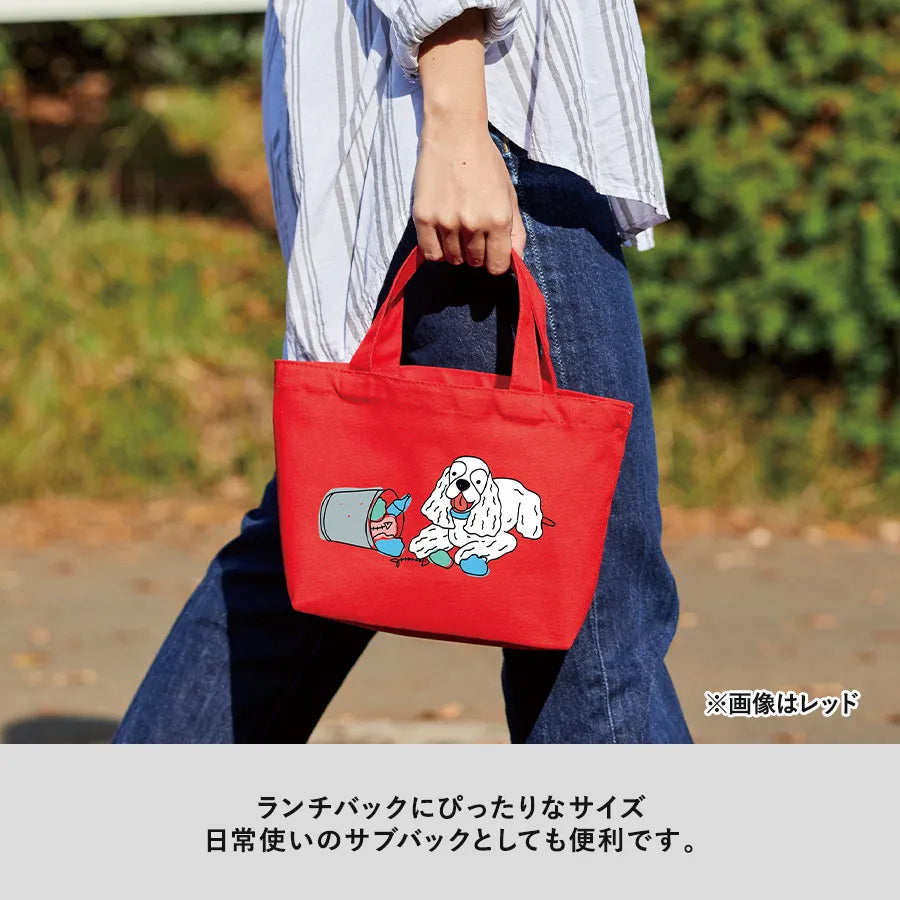 キャンバスデイリートート(S)ナチュラル