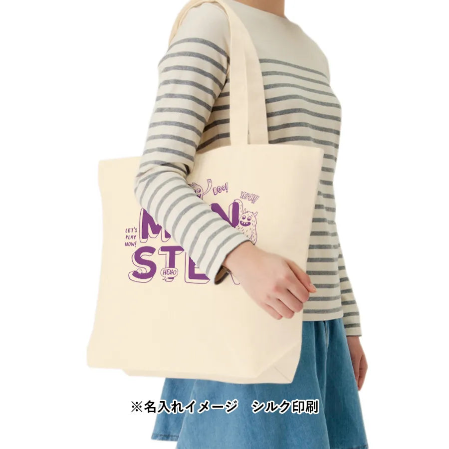 キャンバスデイリートート(L)ナチュラル