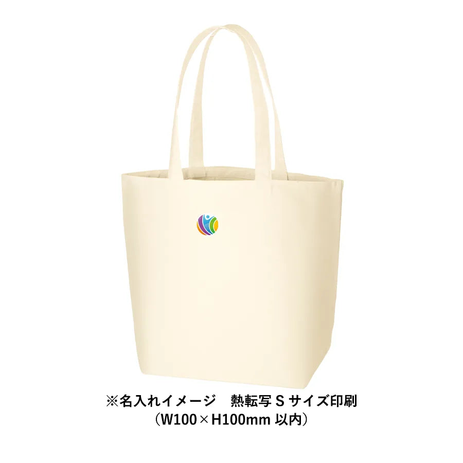 キャンバスデイリートート(L)ナチュラル