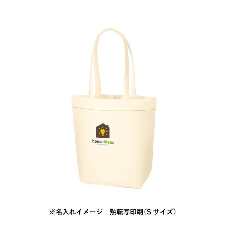 キャンバスベルトライントート ナチュラル