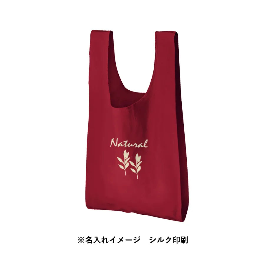 厚手コットンマルシェバッグ(M)