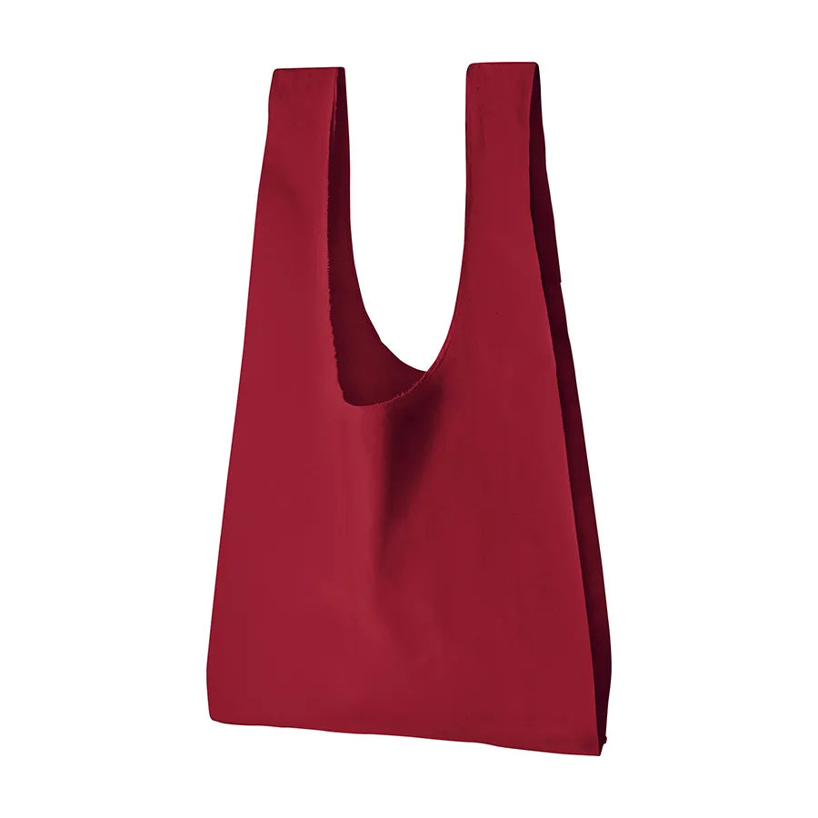 厚手コットンマルシェバッグ(L)