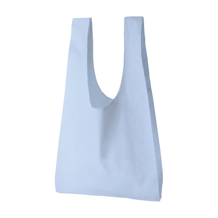 厚手コットンマルシェバッグ(L)