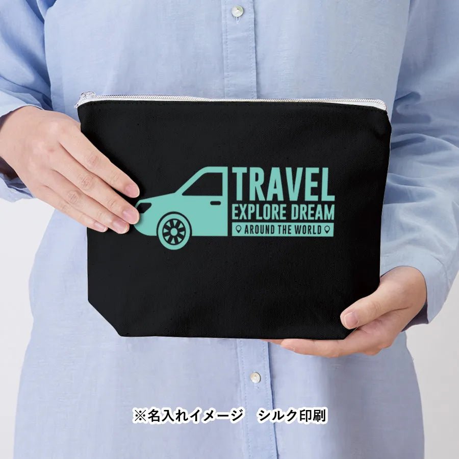 キャンバスデイリーポーチ(M) - 販促日本一