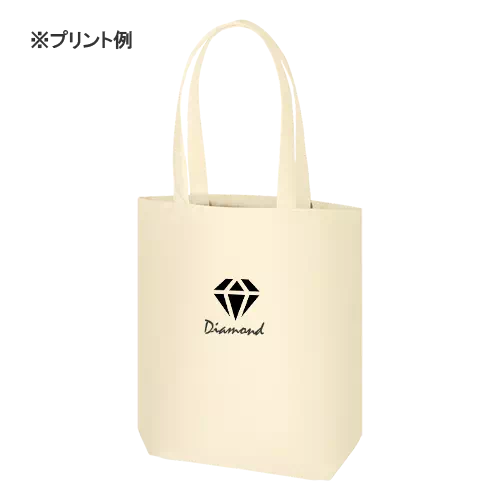 ライトキャンバスタウントート(M)ナチュラル
