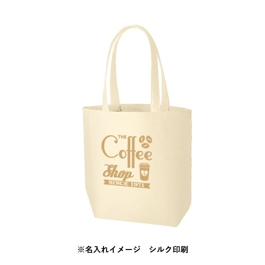 ライトキャンバスタウントート(L)ナチュラル