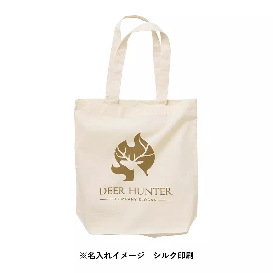 コットンバッグ(L) ナチュラル