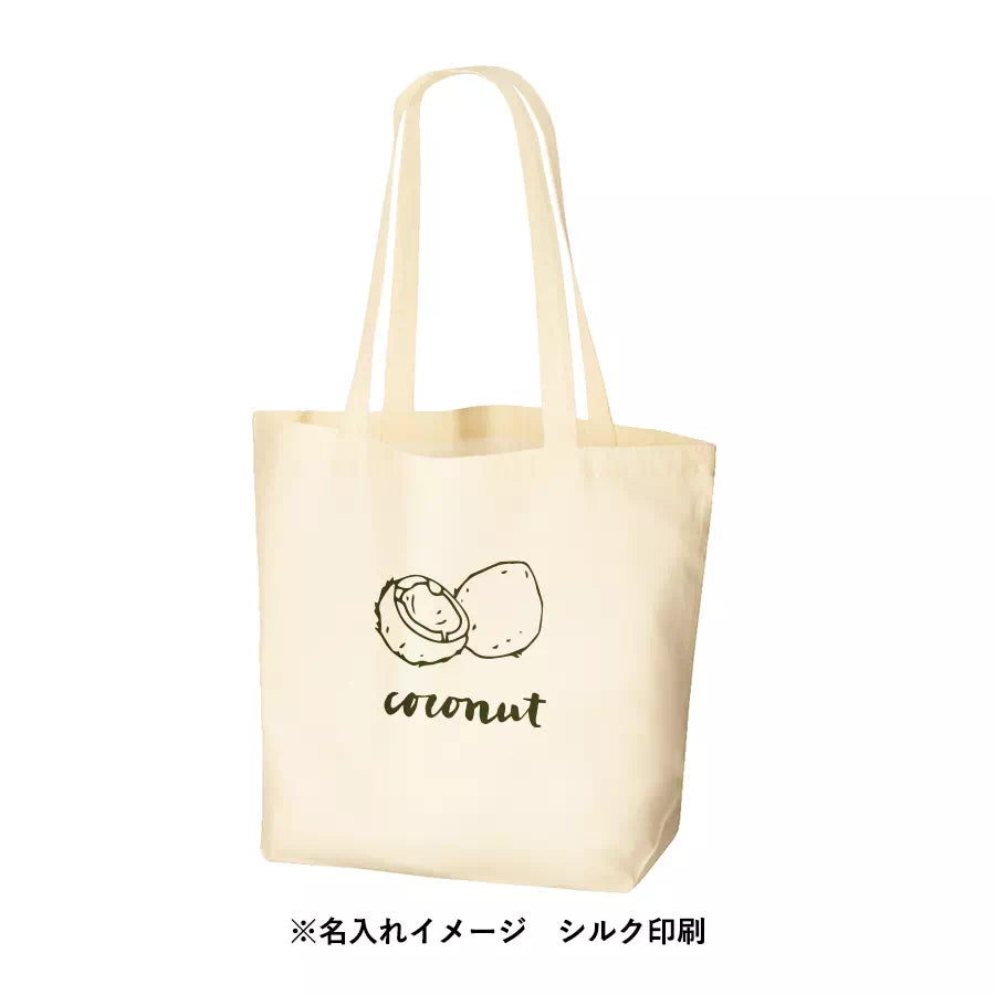 コットンファームトート ナチュラル