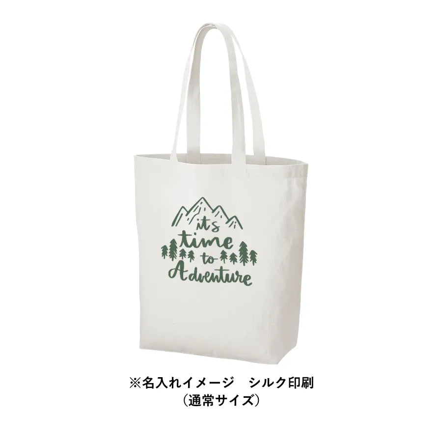 厚手コットンベーシックトート(M)