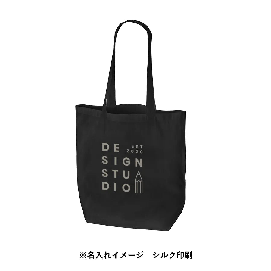 オーガニックコットンバッグ(M)