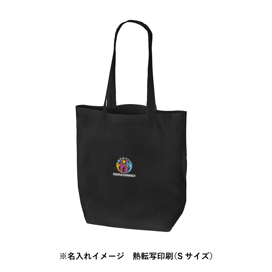 オーガニックコットンバッグ(M)
