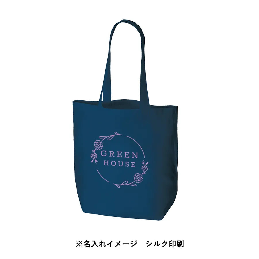 オーガニックコットンバッグ(M)