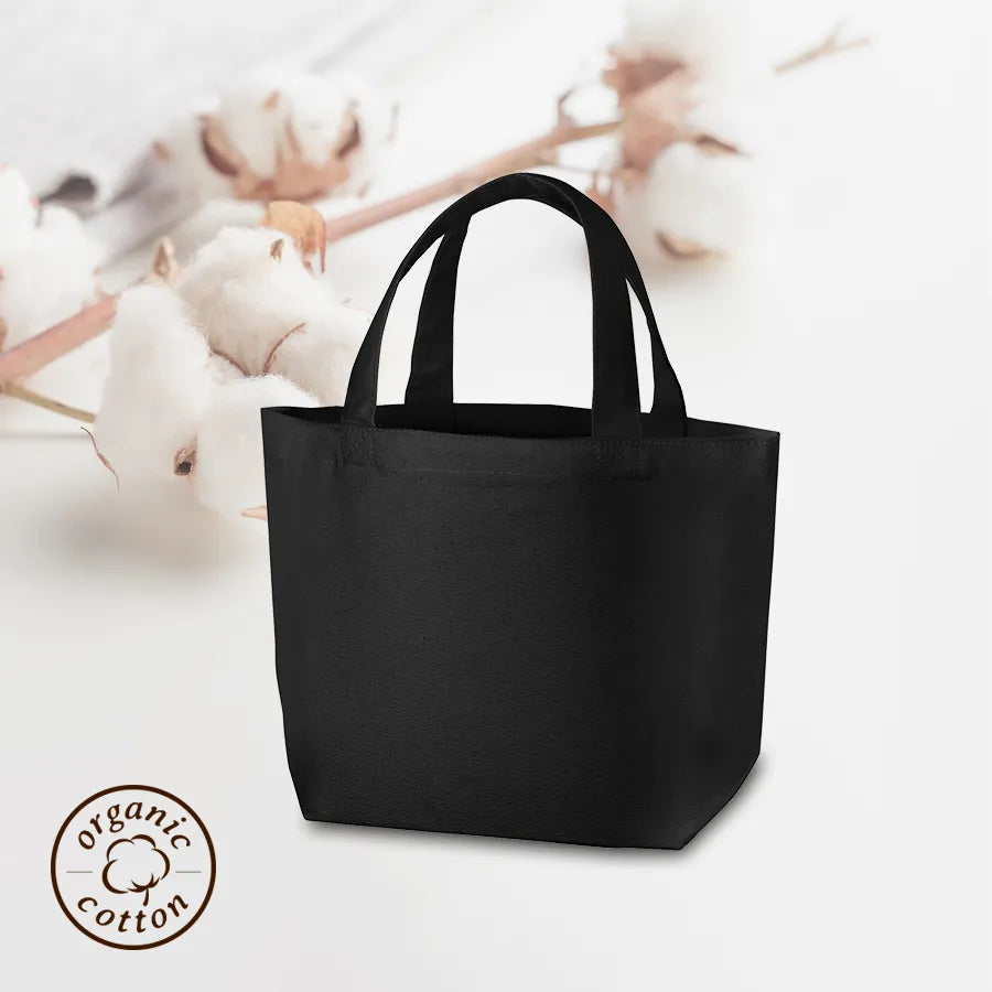 オーガニックコットンキャンバストート(S)