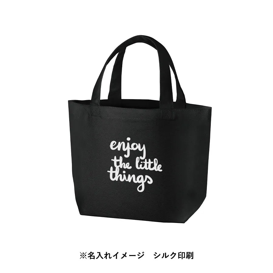 オーガニックコットンキャンバストート(S)内ポケット