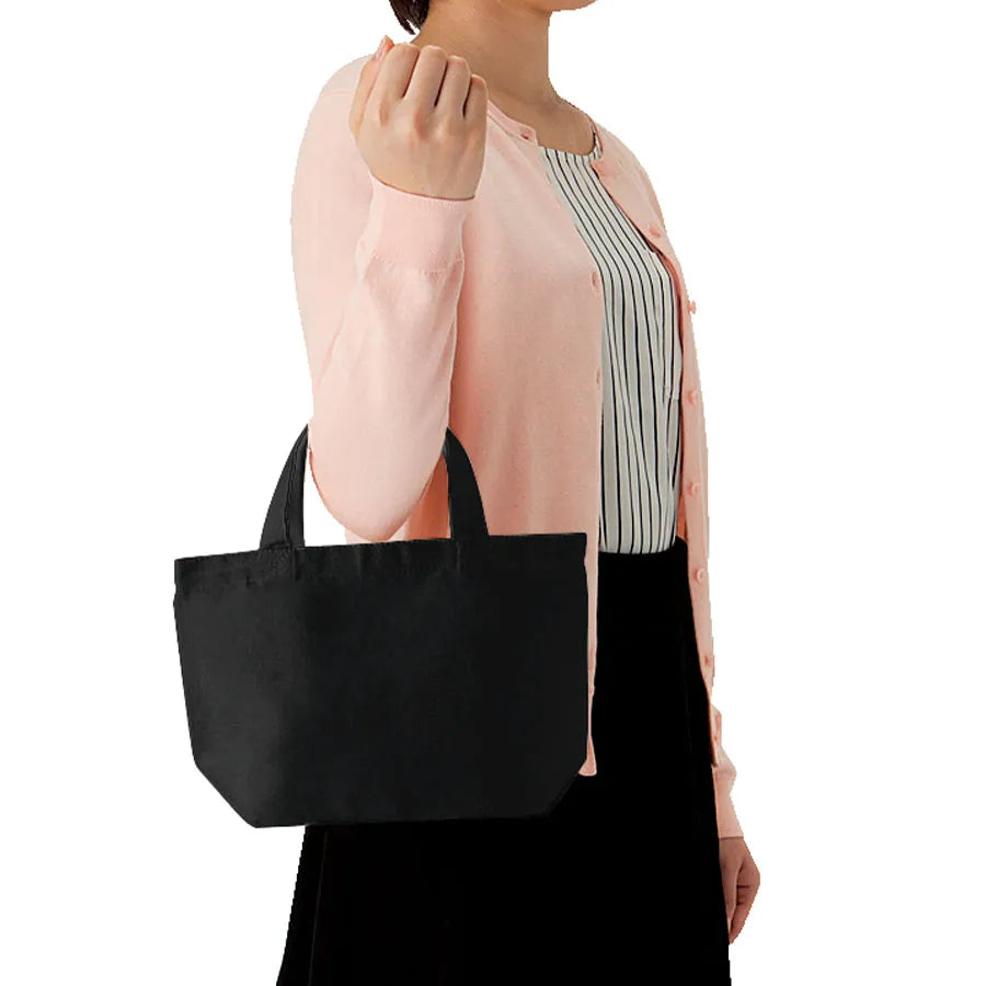 オーガニックコットンキャンバストート(S)