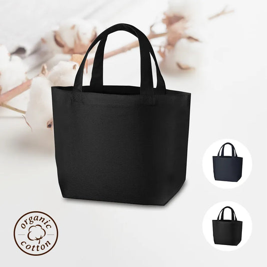 オーガニックコットンキャンバストート(S)