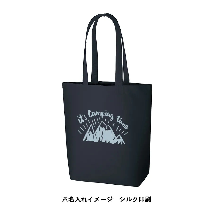 オーガニックコットンキャンバストート(M)