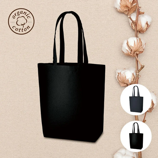 オーガニックコットンキャンバストート(M)