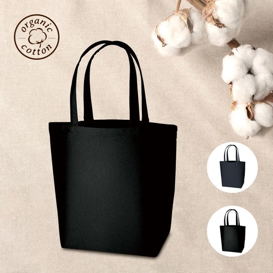 オーガニックコットンキャンバストート(L)