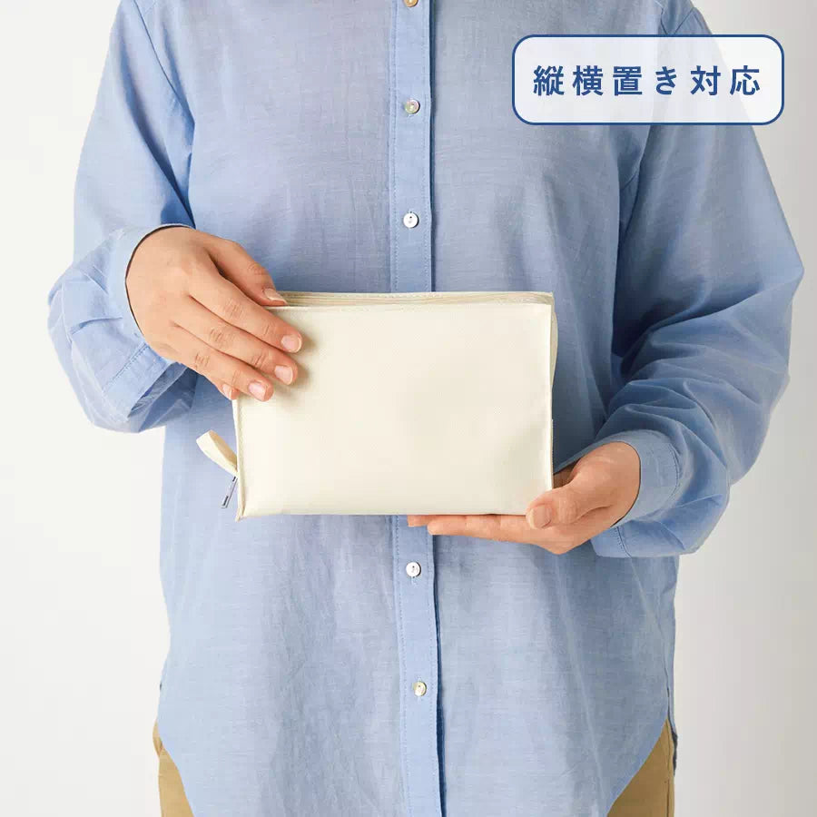 ユーティリティスクエアポーチ(M)