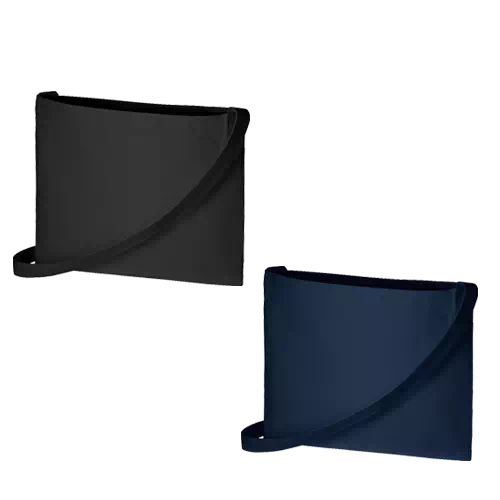 キャンバスサコッシュ インナーポケット付