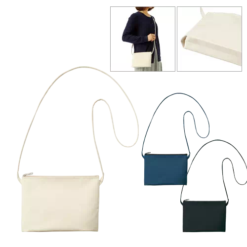 ガゼットミニサコッシュ