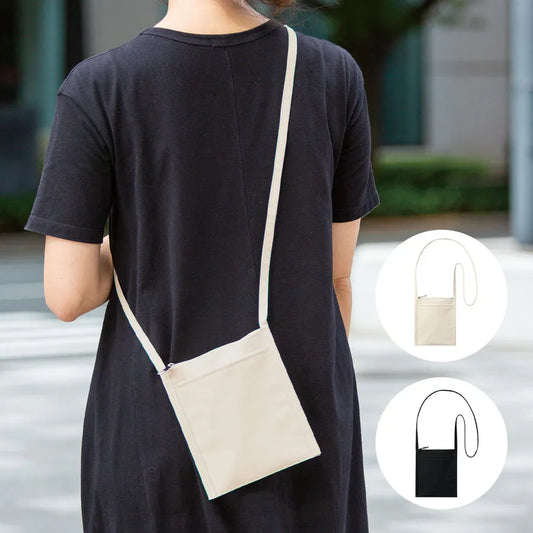 フロントポケットミニサコッシュ