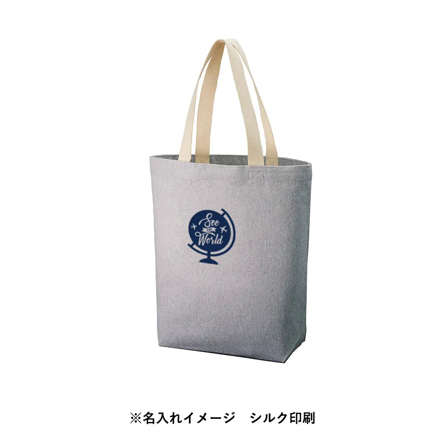 シャンブリックキャンバストート(M)